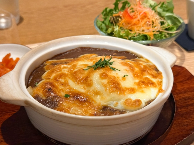 鈴懸　焼カリー