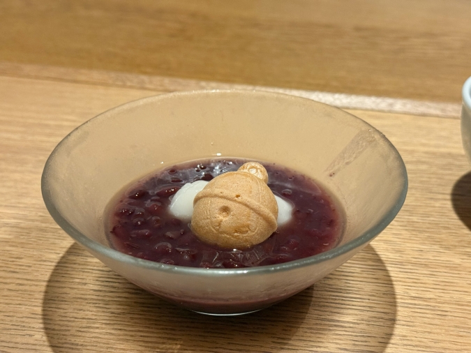 鈴懸 デザート