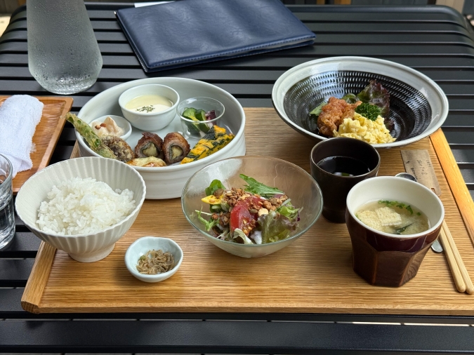 坂の下の店 ランチ