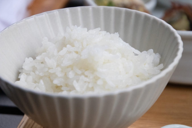 坂の下の店 ご飯