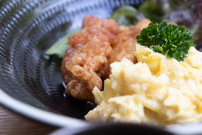坂の下の店 チキン南蛮