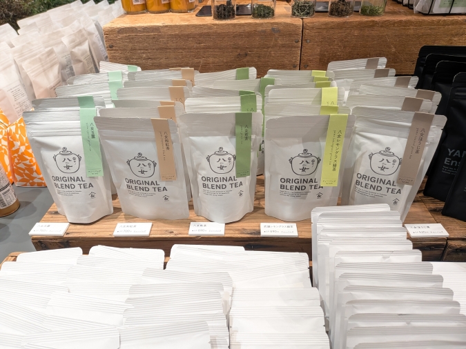 &LOCALS 茶葉