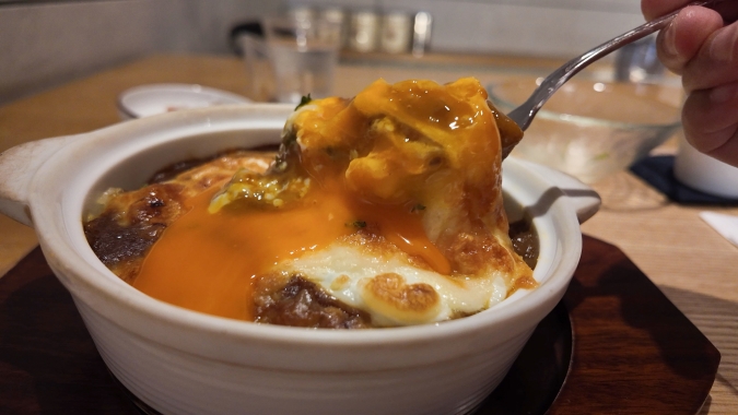 鈴懸　焼カリー
