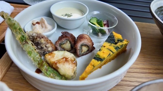 坂の下の店 副菜