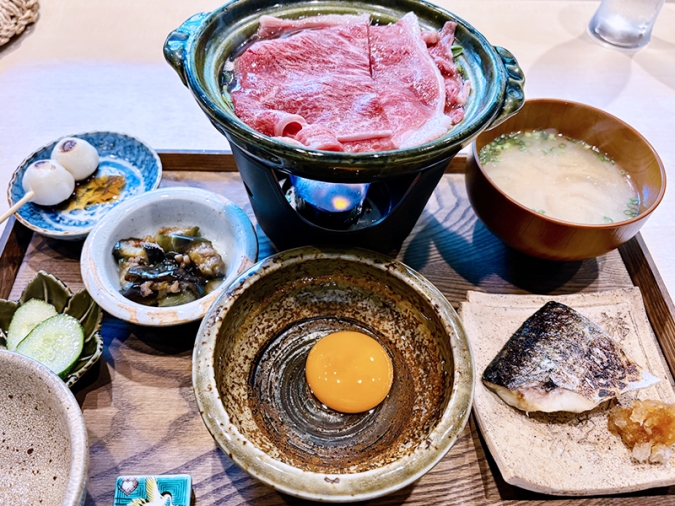 和食堂ENYA（エンヤ）／福岡市中央区今泉／ランチ「和食堂御膳」