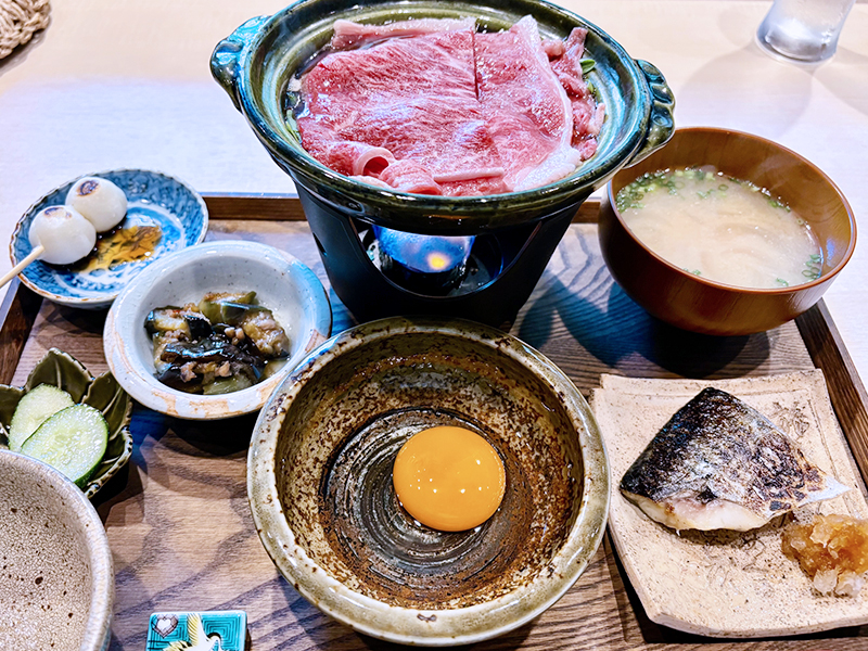 和食堂ENYA（エンヤ）／福岡市中央区今泉／ランチ「和食堂御膳」