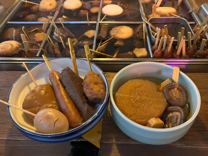 東京おでんラブストーリー おでん