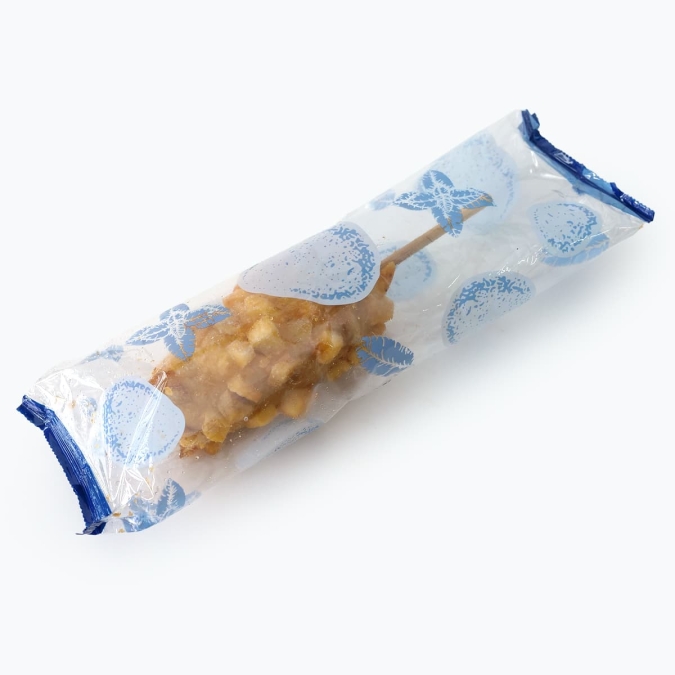 コストコ／PULMUONE ポテトハットグ 8 本入り
