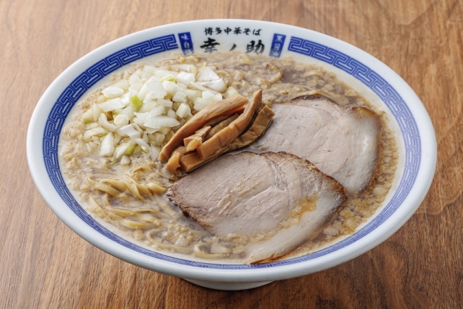 博多中華そば 幸ノ助 住吉本店　期間限定