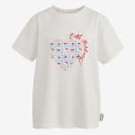 【Cath Kidston × Hello Kitty】　ベーシックTシャツ