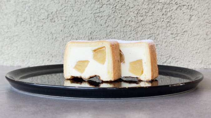 Chill Series ＆grit coffee/Chill Cake