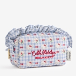 【Cath Kidston × Hello Kitty】　【Cath Kidston × Hello Kitty】フリルポーチ