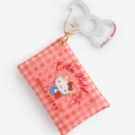 【Cath Kidston × Hello Kitty】　【Cath Kidston × Hello Kitty】クリアポーチチャーム