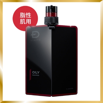 HANDS THE BEST 2026　スカルプD　薬用スカルプシャンプー　オイリー