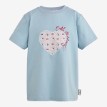 【Cath　Kidston × Hello Kitty】　ベーシックTシャツ