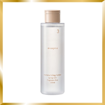 HANDS THE BEST 2026　ハンズオリジナル　muqna　エイジングケア　化粧水　150mL