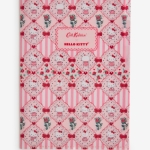 【Cath Kidston × Hello Kitty】　クリアファイル