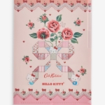 【Cath Kidston × Hello Kitty】　クリアファイル