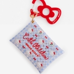 【Cath Kidston × Hello Kitty】【Cath Kidston × Hello Kitty】クリアポーチチャーム