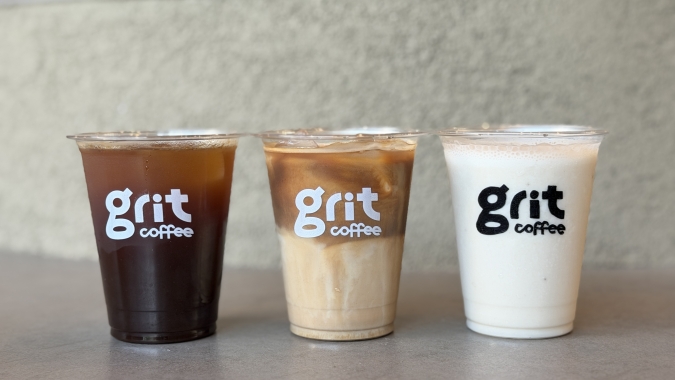 Chill Series ＆grit coffee/grit coffee