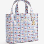 【Cath Kidston × Hello Kitty】　【Cath Kidston × Hello Kitty】スモールブックバッグ