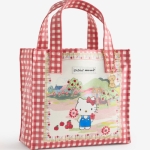 【Cath Kidston × Hello Kitty】　【Cath Kidston × Hello Kitty】スモールブックバッグ