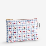 【Cath Kidston × Hello Kitty】　【Cath Kidston × Hello Kitty】ジップドパース