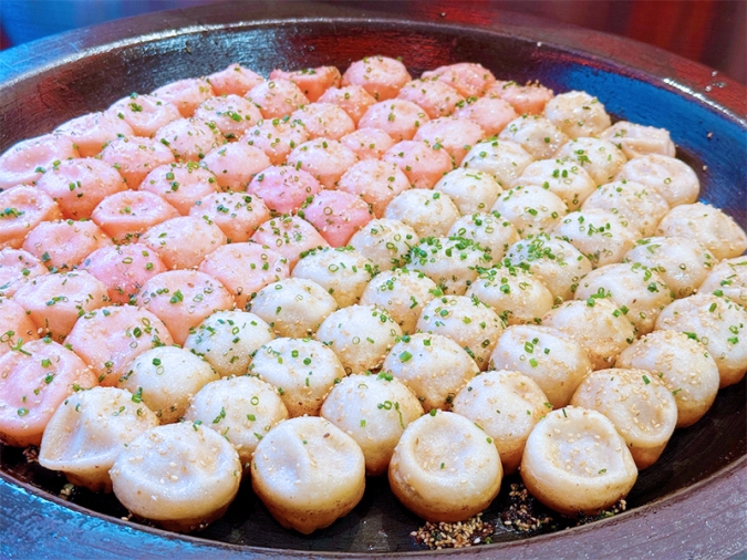 博多焼き小籠包1010（てんてん） 西新店／小籠包