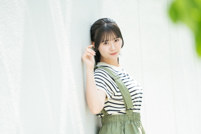 生田衣梨奈さん　インタビュー　ARNE「私の推しごと」