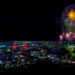 くきのうみ花火の祭典【北九州市若松区】