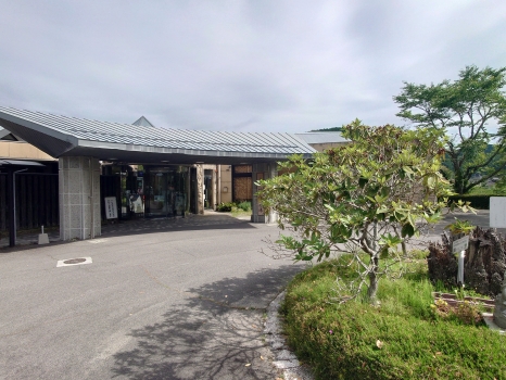 やまびこの湯　外観