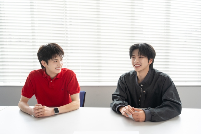 私の推しごと　VIBY　IOさん　RENKIさん