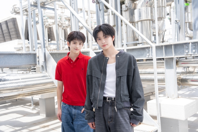 私の推しごと　VIBY　IOさん　RENKIさん