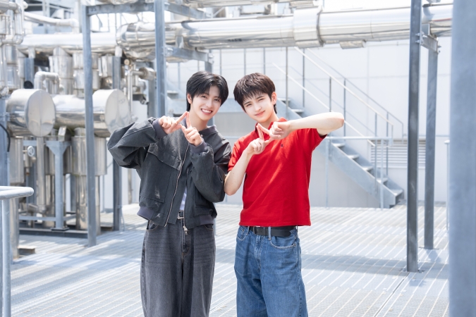 私の推しごと　VIBY　IOさん　RENKIさん