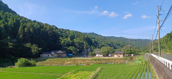 畑冷泉館　周辺１