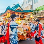 小倉祇園太鼓