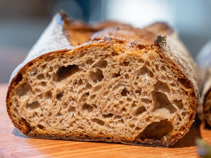 MASANORIBROT 酒種のカンパーニュ