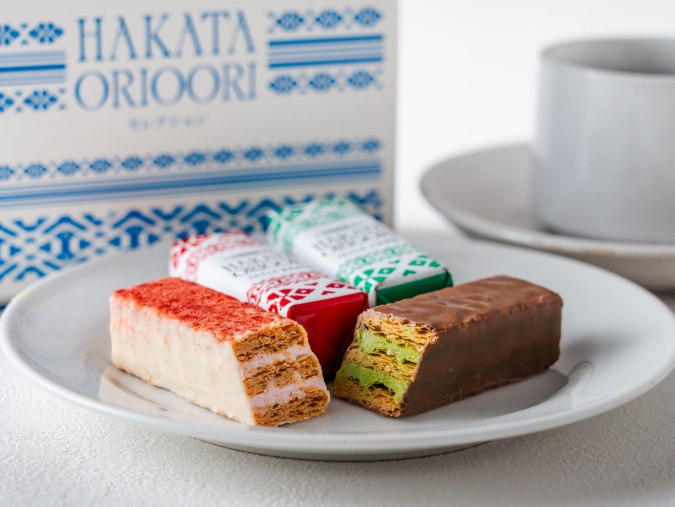 HAKATA ORIOORI ミルフィユ