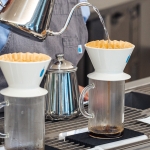 ブルーボトルコーヒー 博多カフェ ハンドドリップ