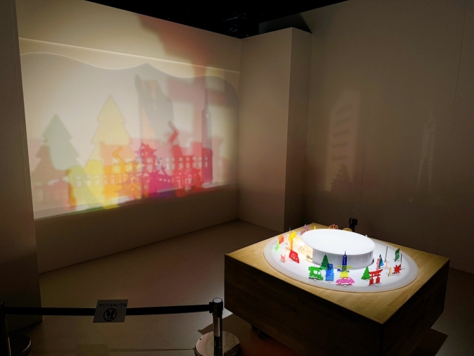 魔法の美術館 イロテット