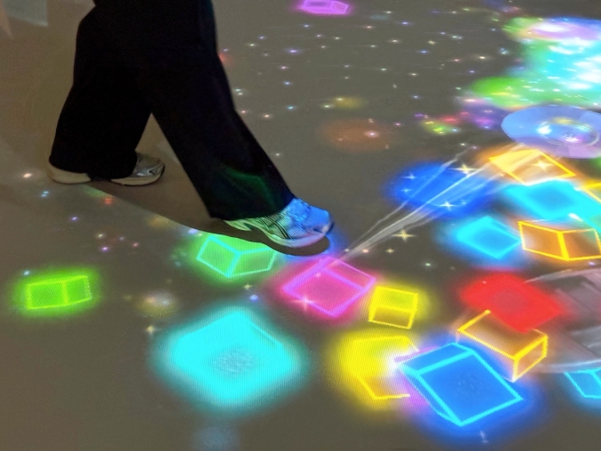 魔法の美術館 Cosmic Square