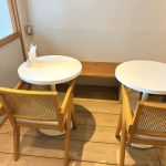 ALLEY STAND 店内