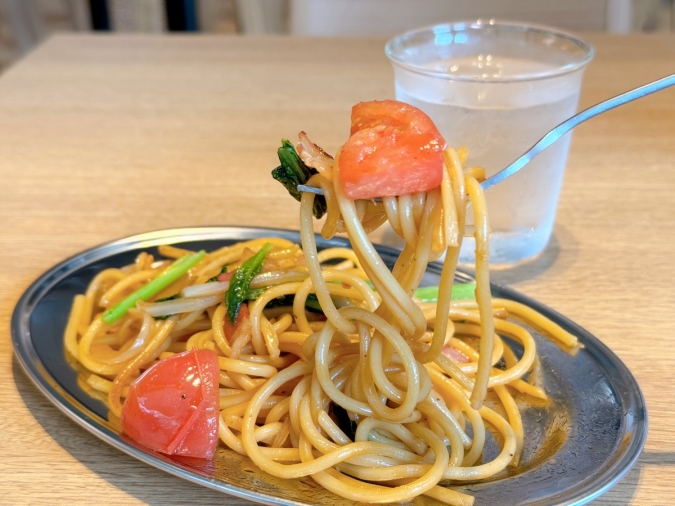 STAND T -HAKATA- ロメスパ