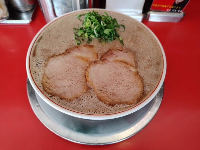 博多だるま ラーメンシャフカン（アイキャッチ）