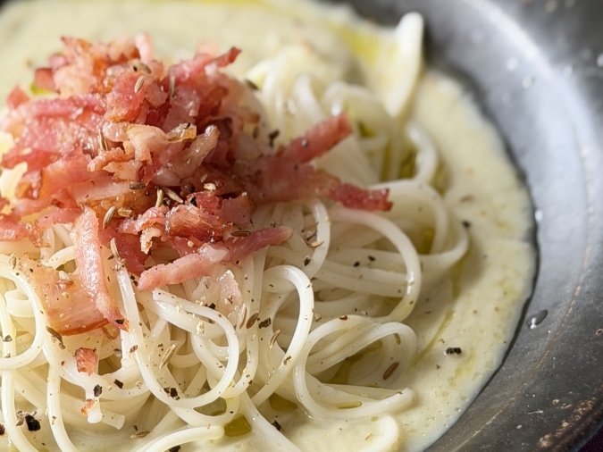 なすそうめん