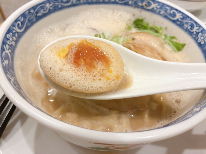 だしと麺 鶏白湯