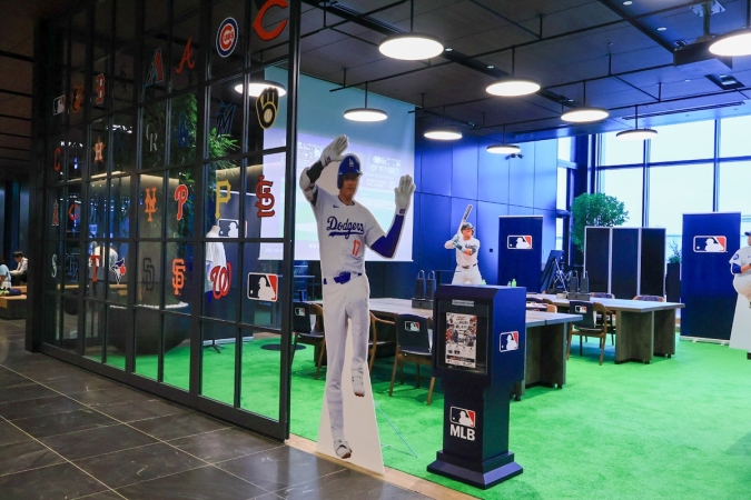 MLB Breakfast Club　外観