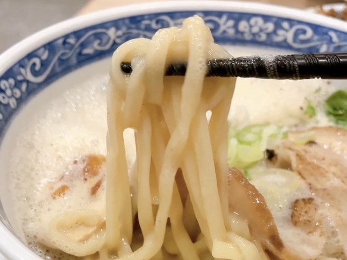 だしと麺 鶏白湯