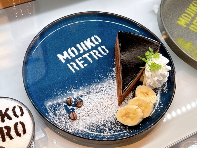 Standard Coffee 門司港店　ケーキ