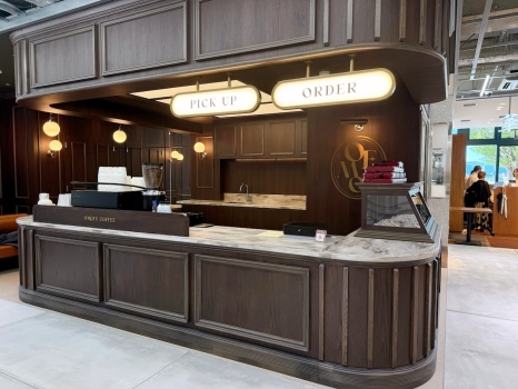 OMOFU　店内
